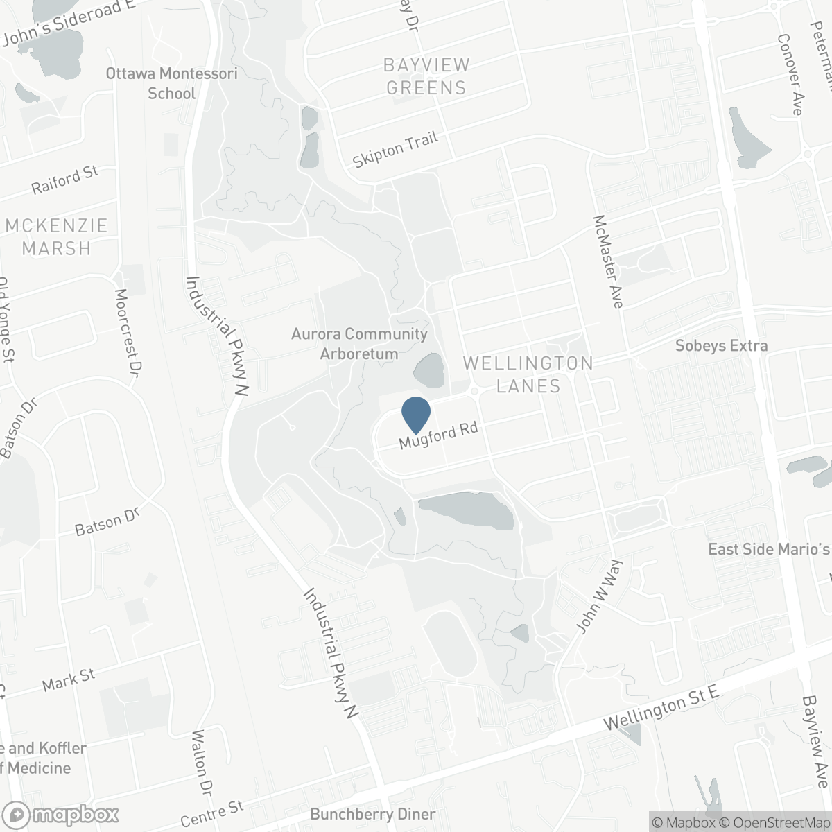 120 WOODROOF CRESCENT, Aurora, Ontario L4G 7H2